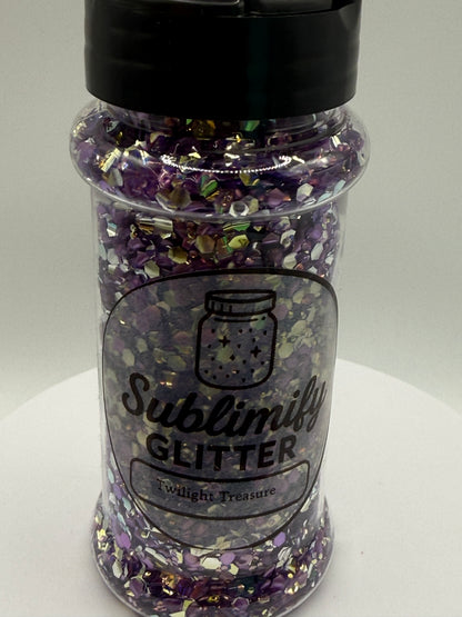 Twilight Treasure Bubbles