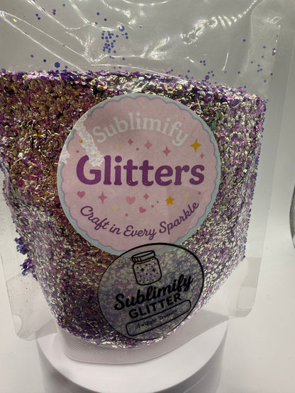 Twilight Treasure Bubbles