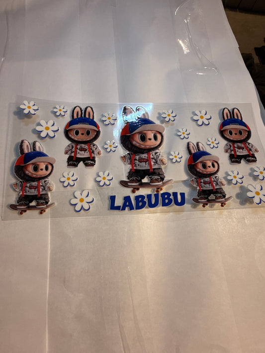 Labubu Skates 2