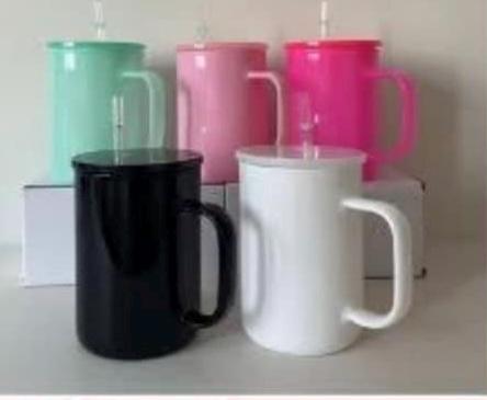 Custom Glass Cup/Mug