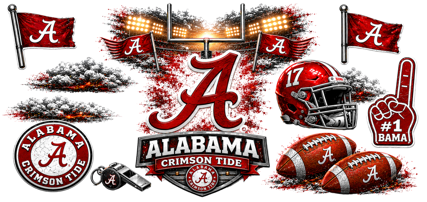 AL Tide Red
