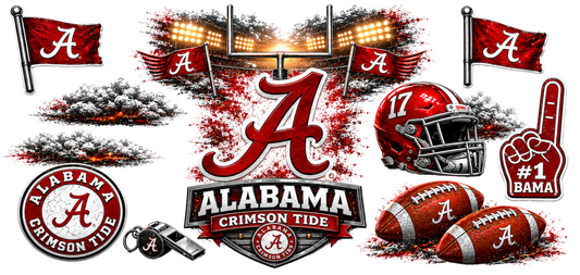 AL Tide Red