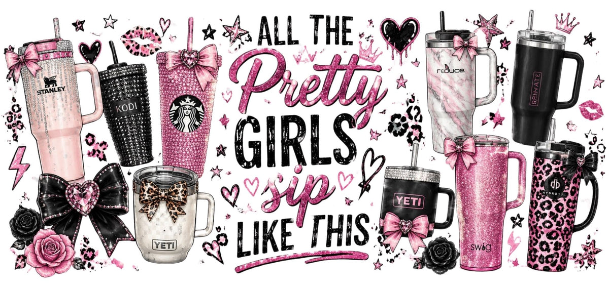 All the Pretty Girls