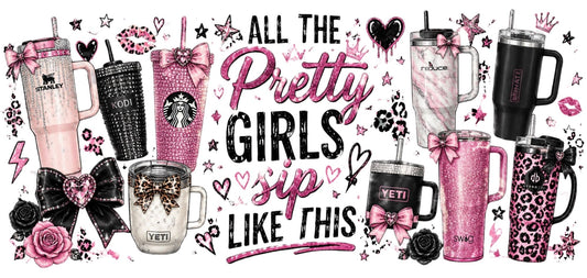 All the Pretty Girls