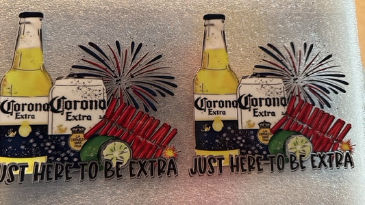 Corona beer