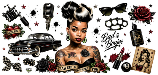 Bad and Boujee