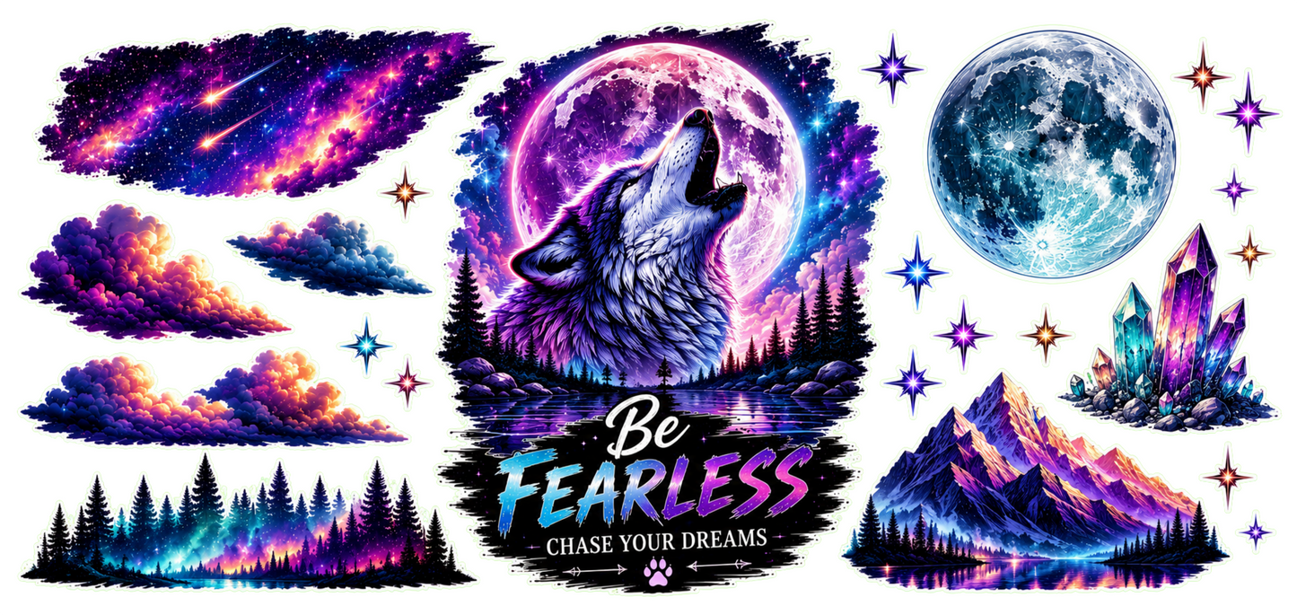Be Fearless