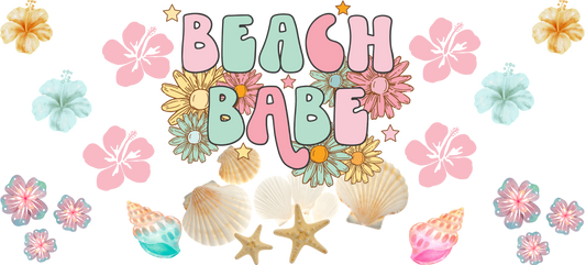 Beach babe UVDTF