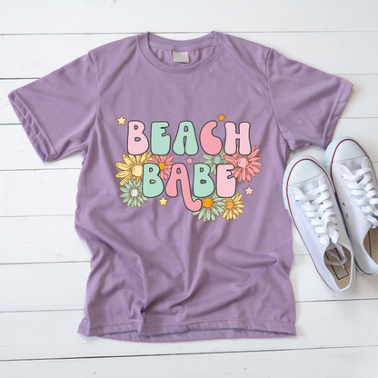 Beach Babe DTF