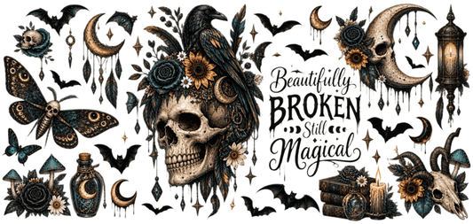 Beautifully Broken