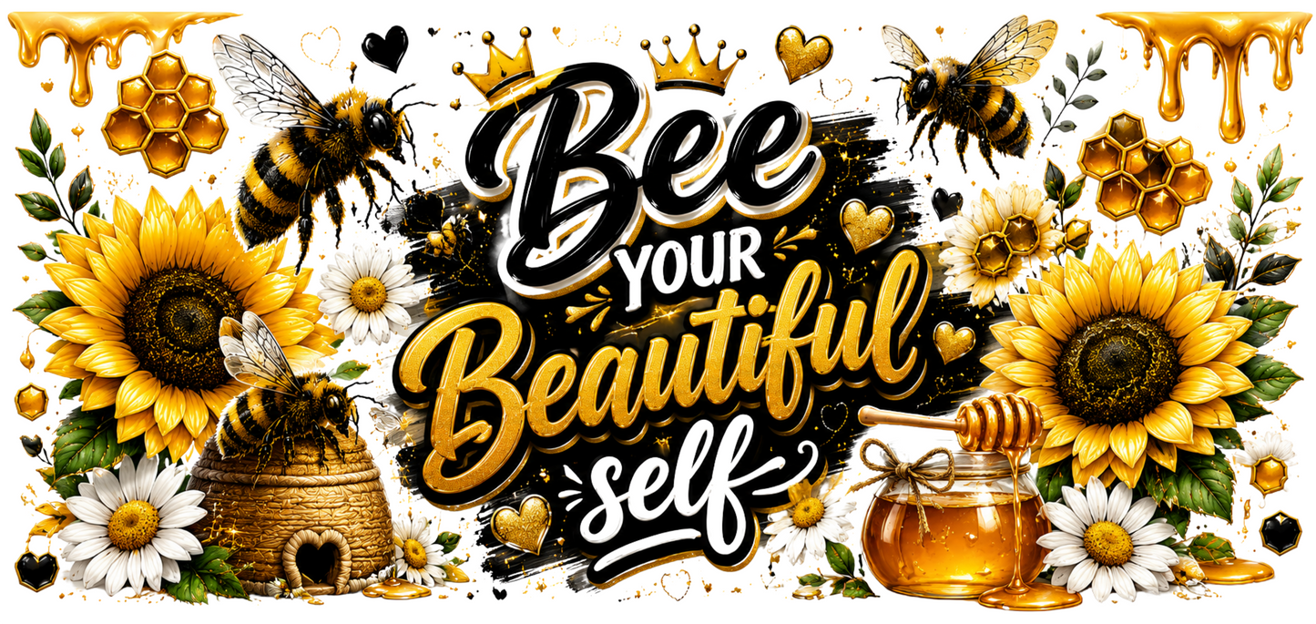 Bee Your Beautiful Self