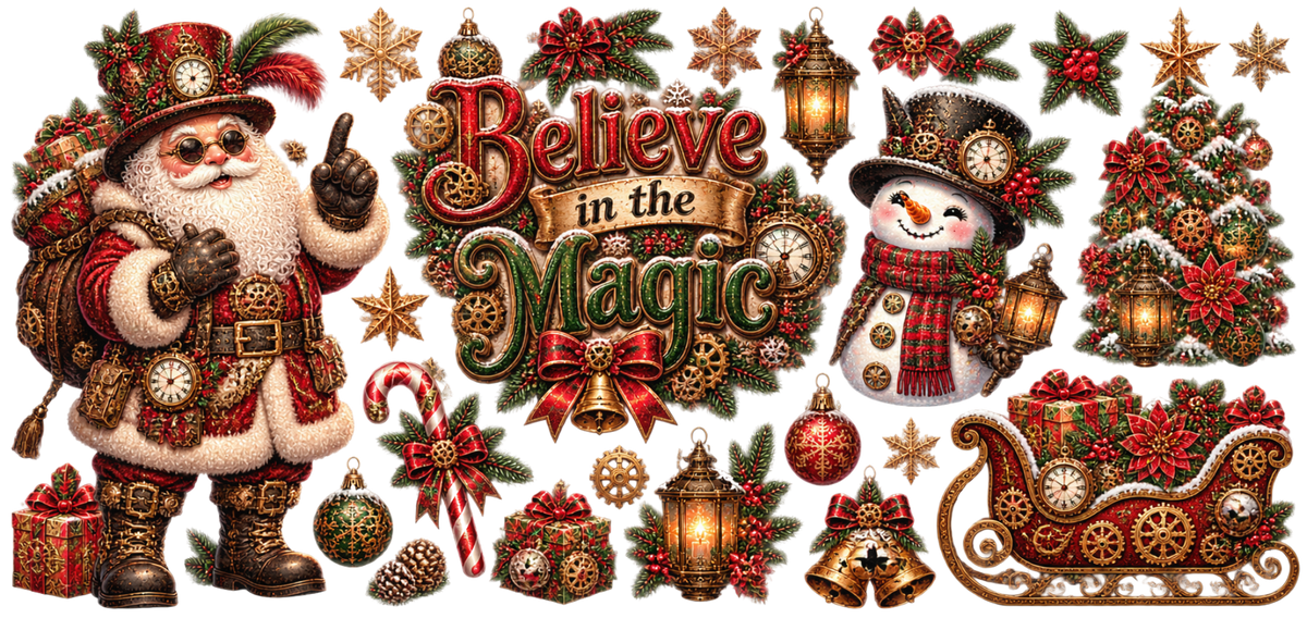 Believe in the Magic