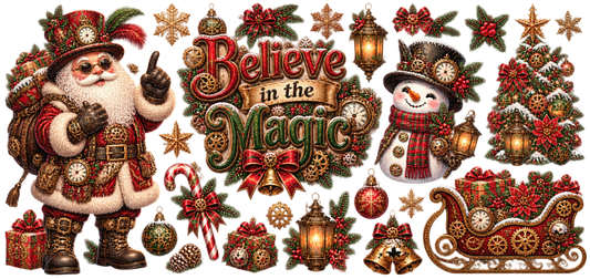 Believe in the Magic