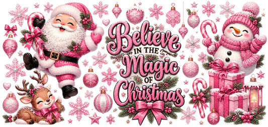Believe in the Magic of Christmas