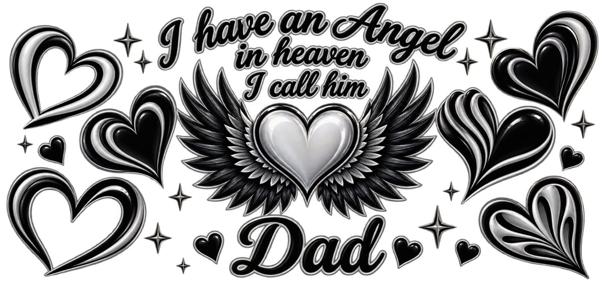 Black Heart Angel