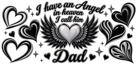 Black Heart Angel