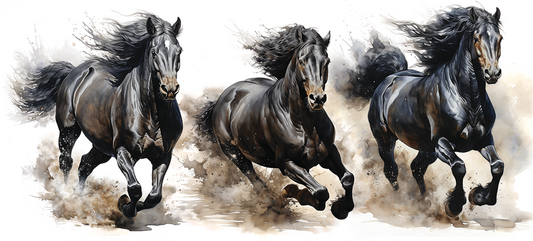 Black Horses