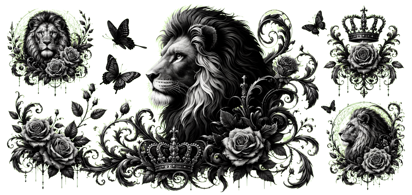 Black Lion King