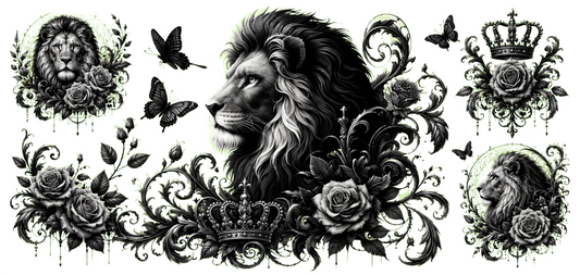 Black Lion King