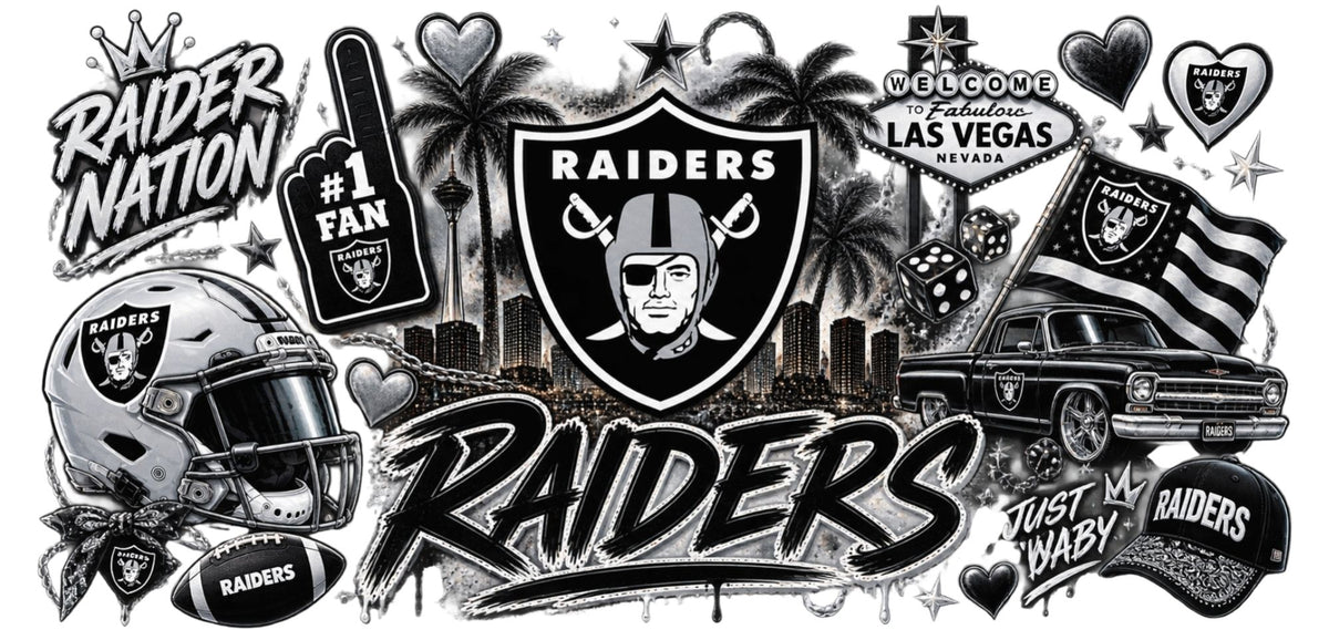 Black Raiders