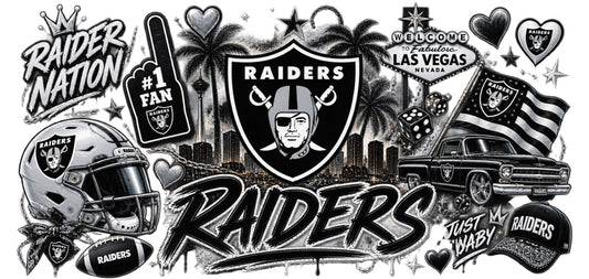 Black Raiders