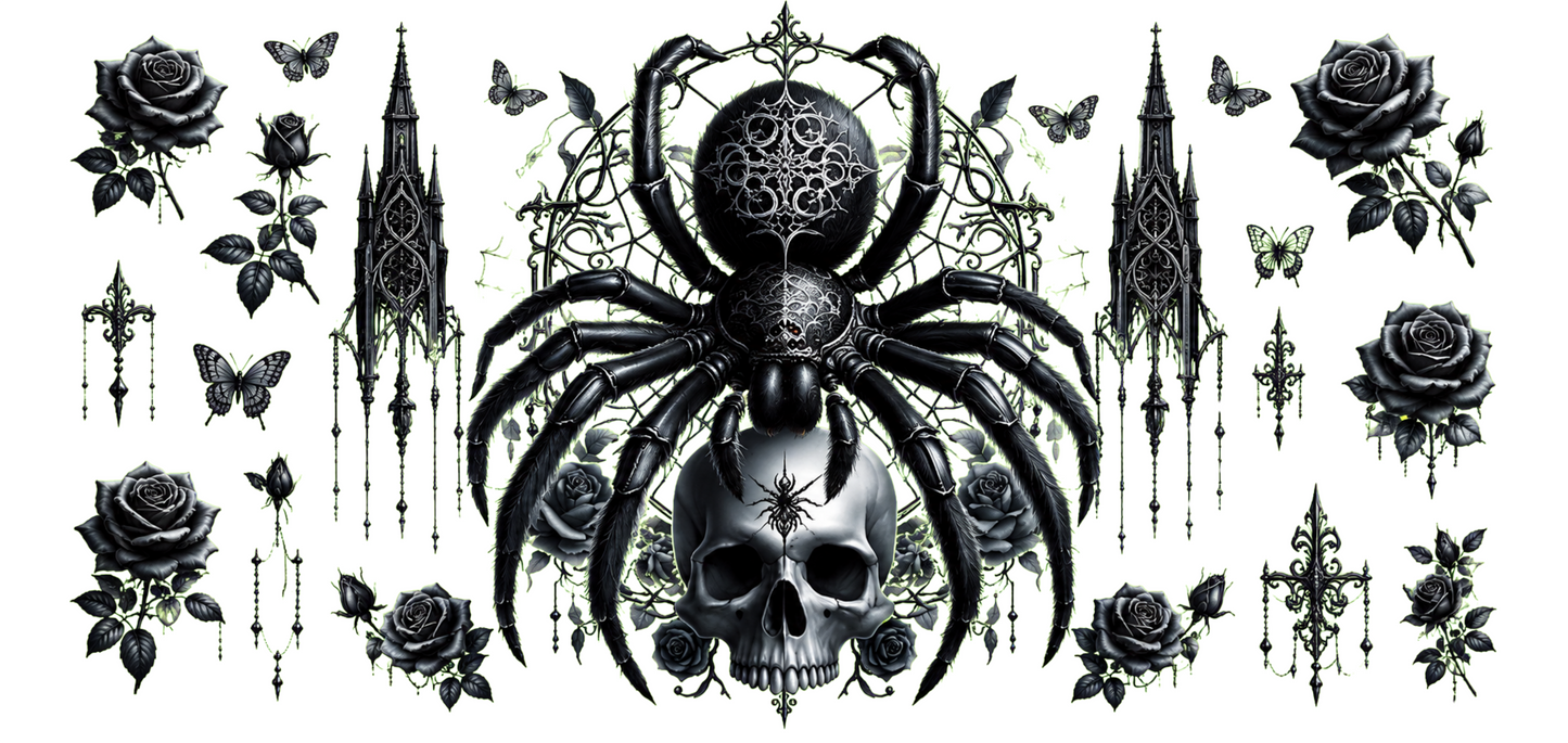 Black Spider