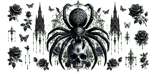 Black Spider