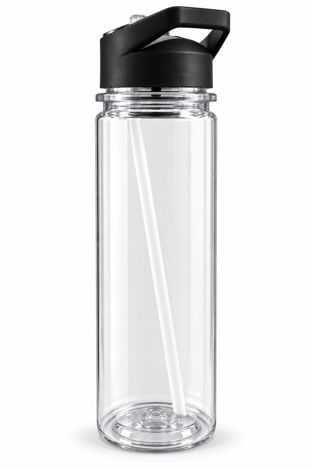 Sports Bottle Snow Globe