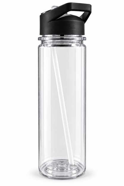 Sports Bottle Snow Globe