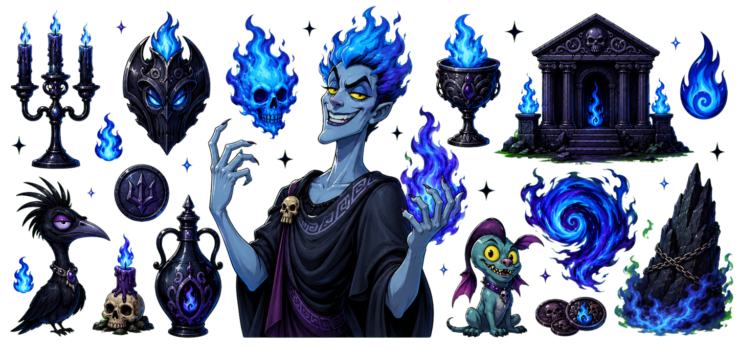 Blue Fire