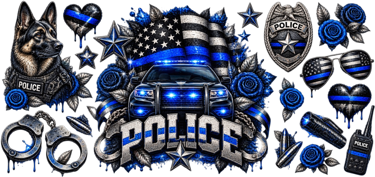 Blue Police
