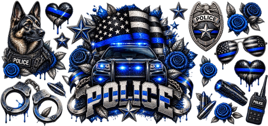 Blue Police