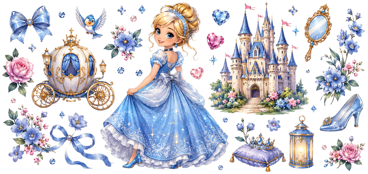 Blue Princess