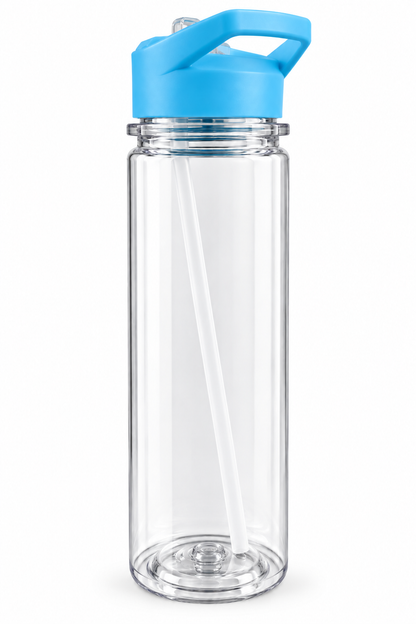 Sports Bottle Snow Globe