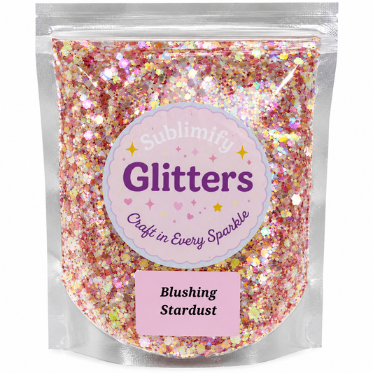 Blushing Stardust Glow