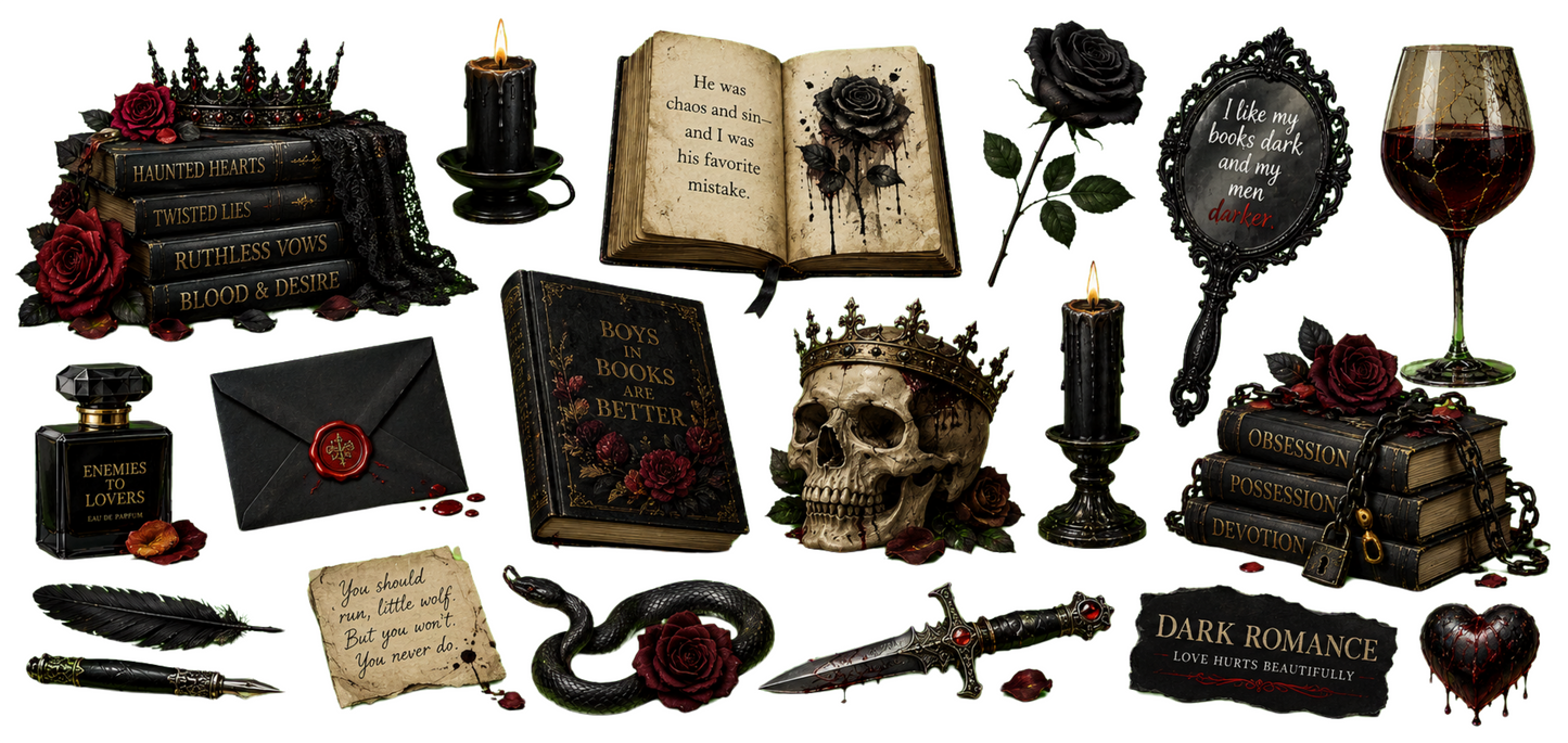 Boys in Books Are Better