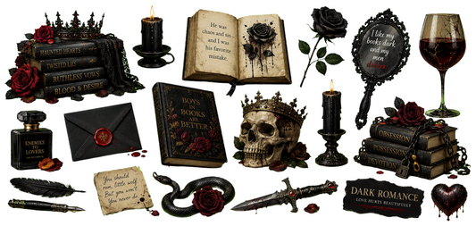 Boys in Books Are Better