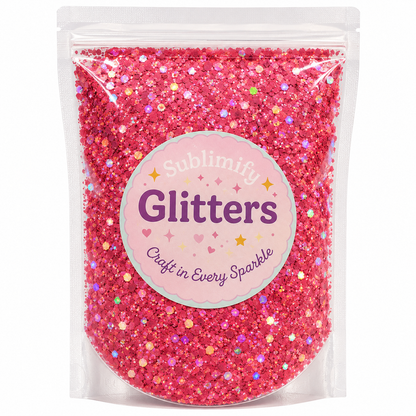 Bubblegum Kiss Glitter