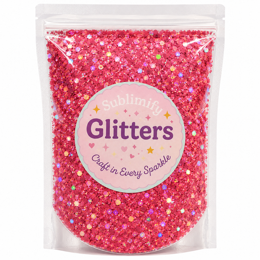 Bubblegum Kiss Glitter
