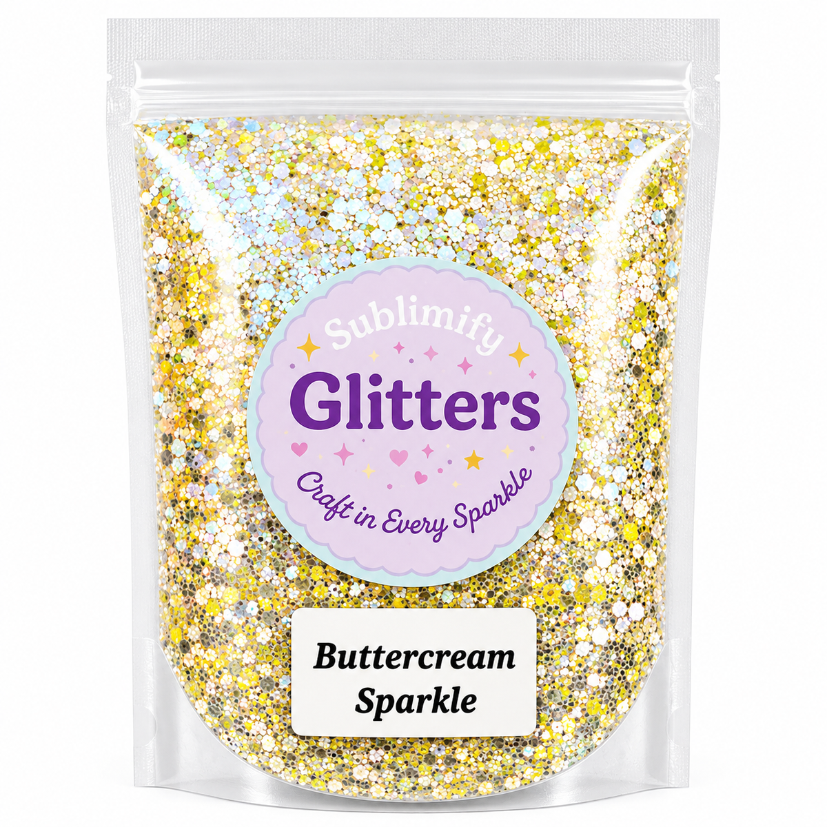 Buttercream Sparkle