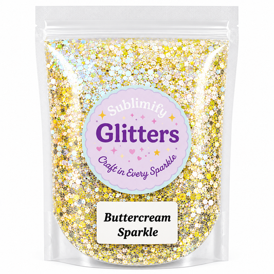 Buttercream Sparkle
