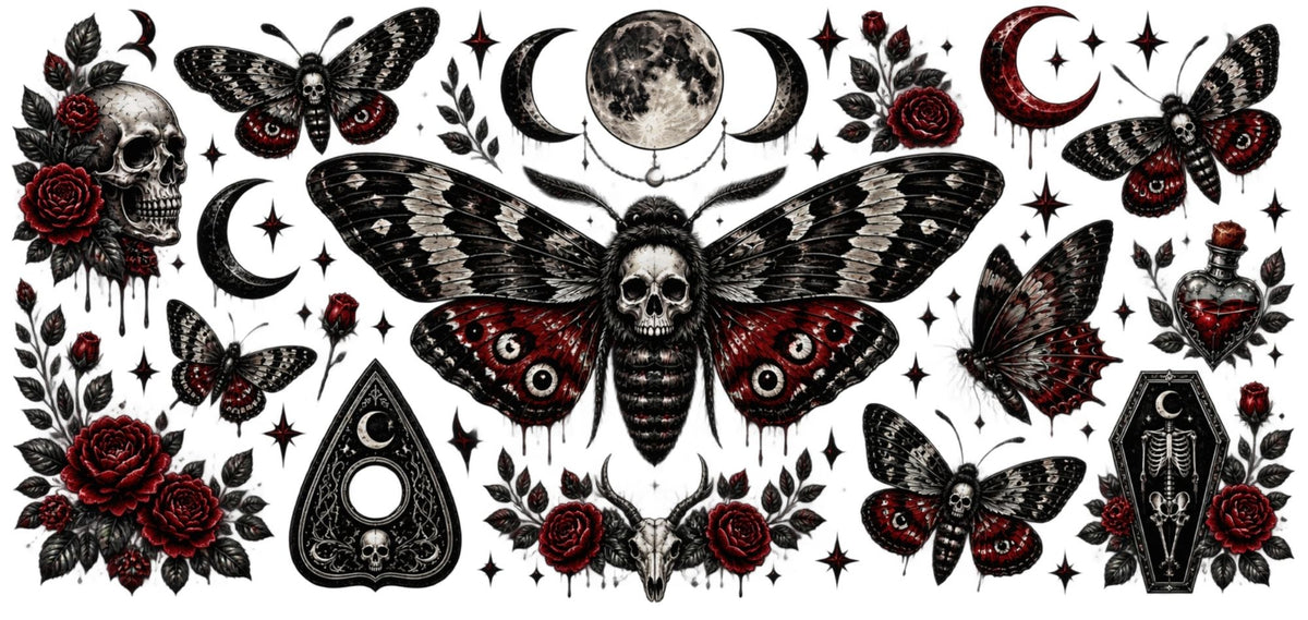 Butterfly Horror