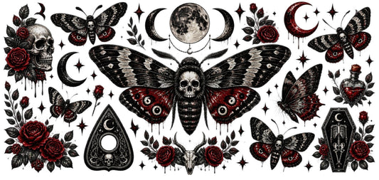 Butterfly Horror