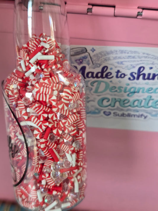 Candy Cane Crush