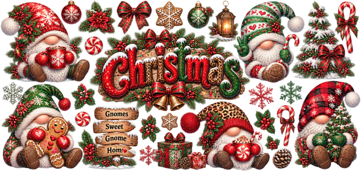 Christmas Gnomes