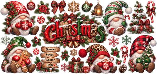 Christmas Gnomes