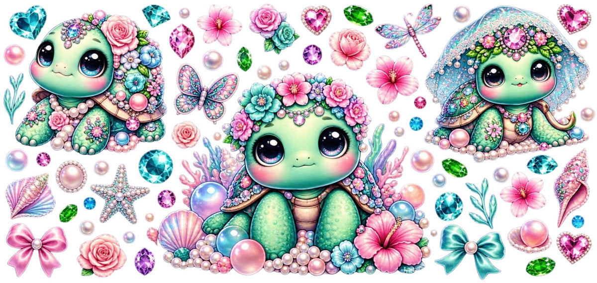 Cute Turtle