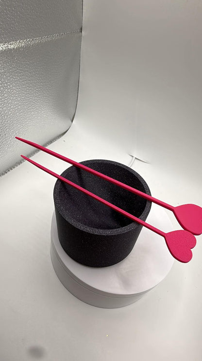 Glitter Cup Funnel and Pokey tool