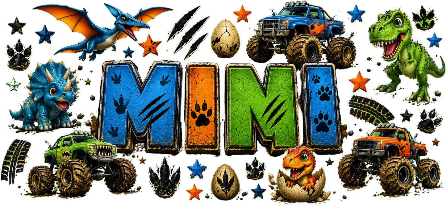Dinosaur Mini