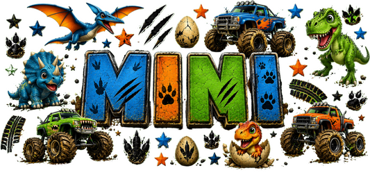 Dinosaur Mini